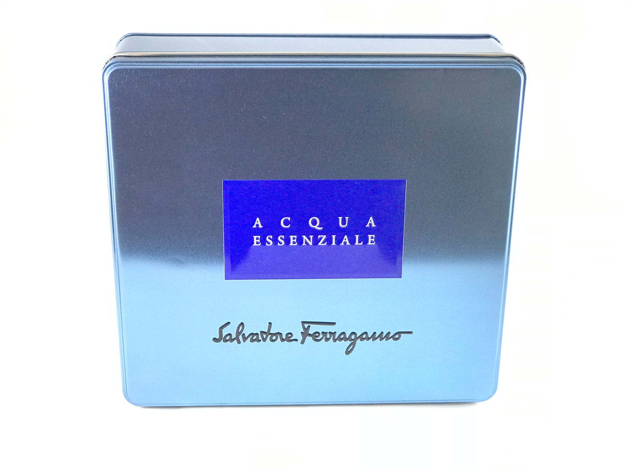 Salvatore ferragamo acqua store essenziale after shave lotion