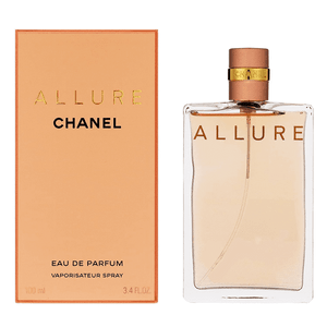 Allure Perfume by Chanel for Women, Eau de Toilette 100ml - ucv