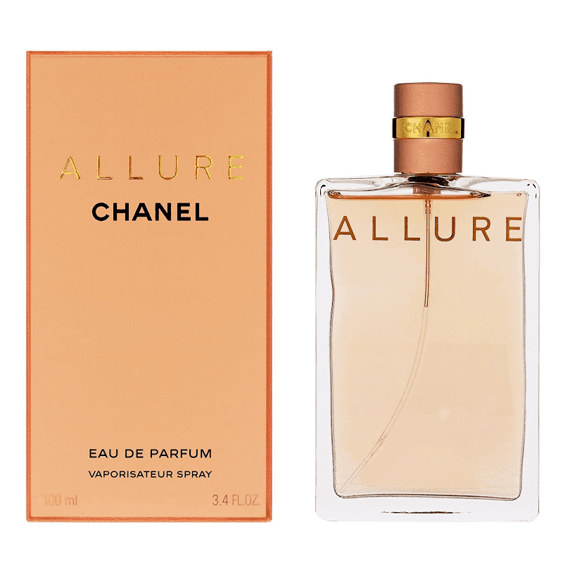 Allure top edp 100ml