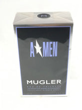 Load image into Gallery viewer, Angel A Men from Thierry Mugler refillable eau de toilette 3.4oz 100ml-alwaysspecialgifts.com