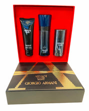 Load image into Gallery viewer, armani code colonia gift set 3 pcs eau de toilette  for men&#39;s - alwaysspecialgifts.com