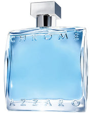 Load image into Gallery viewer, azzaro chrome eau de toilette for men - alwaysspecialgifts.com