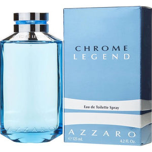 azzaro chrome legend eau de toilette 4.2oz for mens - alwaysspecialgifts.com