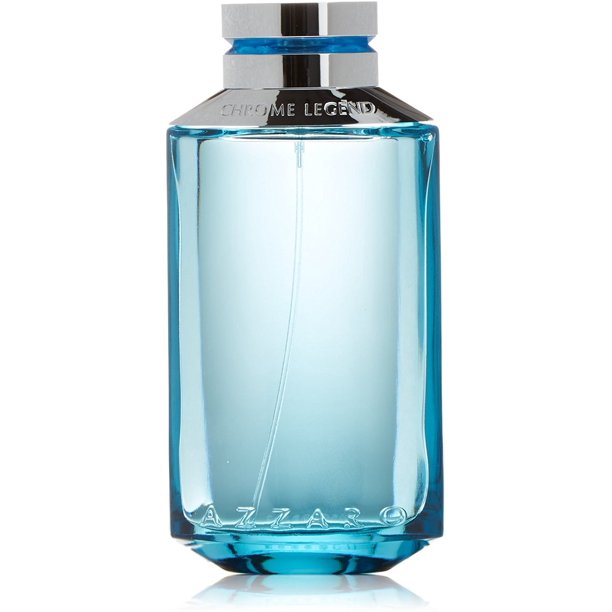 azzaro chrome legend eau de toilette 4.2oz for mens - alwaysspecialgifts.com