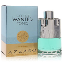 Load image into Gallery viewer, azzaro wanted tonic eau de toilette for mens - alwaysspecialgifts.com