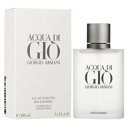 acqua di gio giorgio armani eau de toilette 3.4oz 100ml-alwaysspecialgifts.com