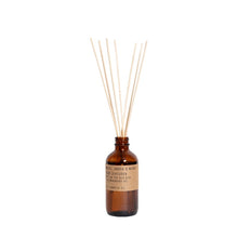 Load image into Gallery viewer, amber and moss reed diffuser - alwaysspecialgifts.com