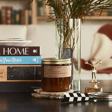 Load image into Gallery viewer, amber &amp; moss soy candle 12.5oz -alwaysspecialgifts.com