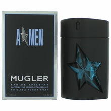 Load image into Gallery viewer, Angel A Men from Thierry Mugler refillable eau de toilette 3.4oz 100ml-alwaysspecialgifts.com