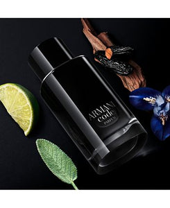 armani code le parfum for mens giorgio armani  4.2oz - alwaysspecialgifts.com