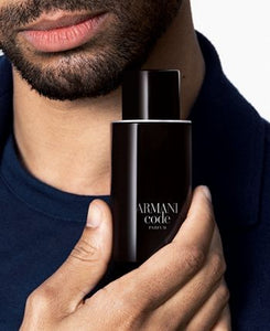 armani code le parfum for mens giorgio armani  4.2oz - alwaysspecialgifts.com