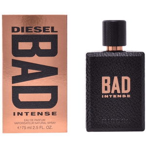 Diesel Bad Intense Eau de Parfum 2.7oz 50ml for men s always special perfumes gifts