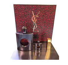 Load image into Gallery viewer, black opium 3pcs gift set eau de parfum 3.0 oz for womans - alwaysspecialgifts.com