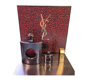 Black opium hotsell mascara gift set