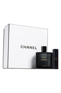 chanel perfume sampler set