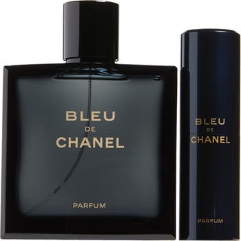bleu de chanel parfum gift set