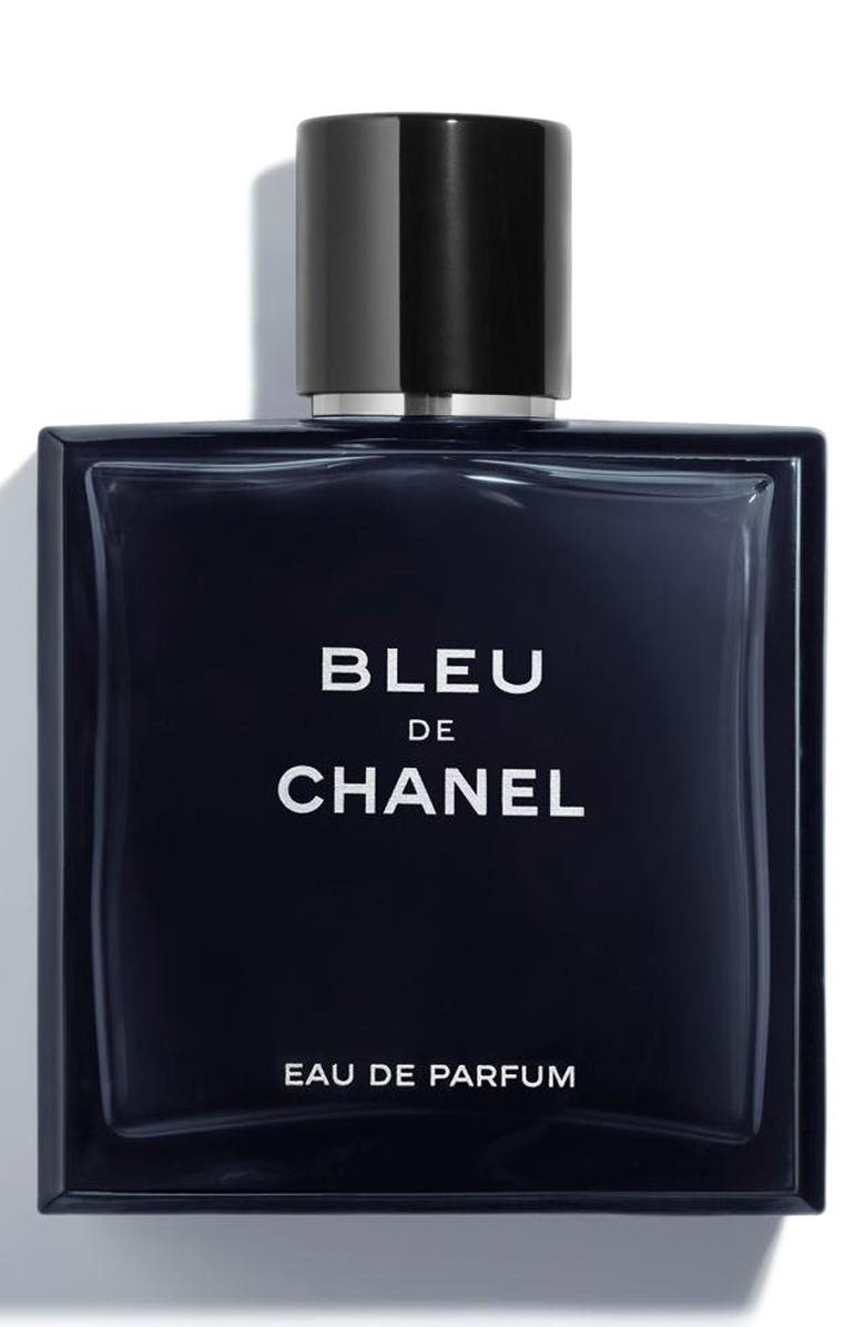 bleu de chanel chanel eau de parfum 3.4oz , 100ml for mens - alwaysspecialgifts.com