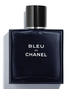 bleu de chanel eau de toilette 3.4oz  for men - alwaysspecialgifts.com