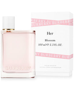 burberry her blossom eau de parfum 3.3oz for womans - alwaysspecialgifts.com