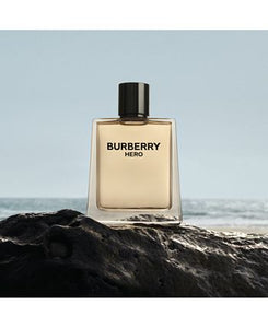 burberry mens hero eau de toilette 5oz - alwaysspecialgifts.com
