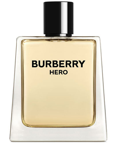 burberry mens hero eau de toilette 5oz - alwaysspecialgifts.com