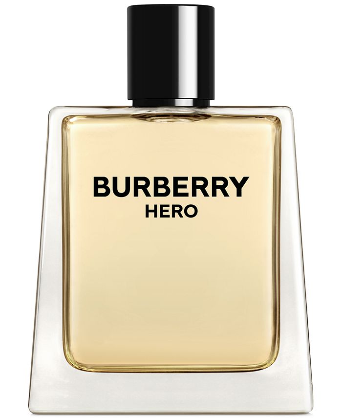 burberry mens hero eau de toilette 5oz - alwaysspecialgifts.com
