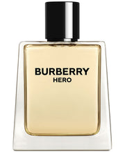 Load image into Gallery viewer, burberry hero eau de toilette 3.3oz 100ml for men - alwaysspecialgifts.com