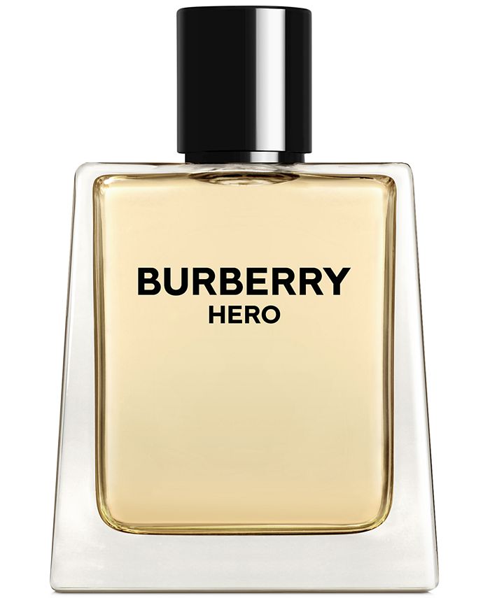 burberry hero eau de toilette 3.3oz 100ml for men - alwaysspecialgifts.com