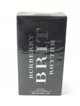 Load image into Gallery viewer, burberry brit rhythm for him eau de toilette 6.0 oz - alwaysspecialgifts.com