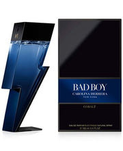 Load image into Gallery viewer, bad boy carolina herrera cobalt eau de parfum for mens - alwaysspecialgifts.com