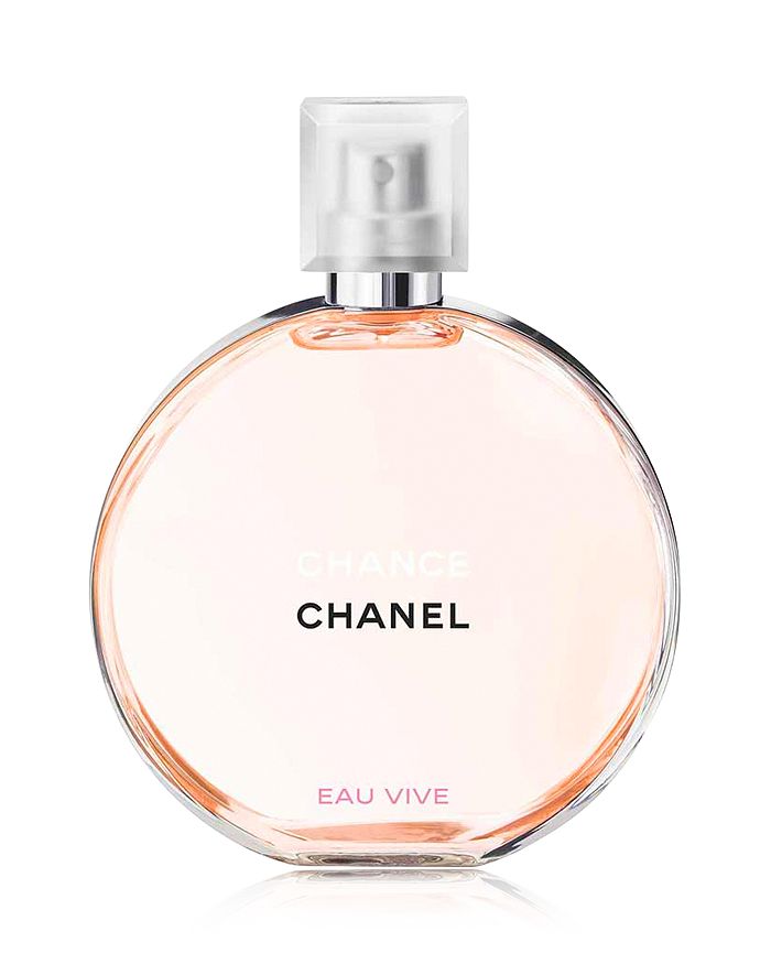 chanel chance eau vive eau de toilette 5oz, 150ml, for womans - alwaysspecialgifts.com