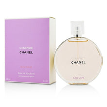 Load image into Gallery viewer, chanel chance eau vive eau de toilette 5oz, 150ml, for womens - alwaysspecialgifts.com