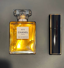 Load image into Gallery viewer, chanel no5 eau de parfum twist and spray 2pcs set for womans - alwaysspecialgifts.com