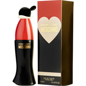 cheapandchic moschino eau de toilette for womens - alwaysspecialgifts.com