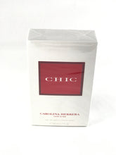 Load image into Gallery viewer, chic   carolina herrera  eau de parfum 2.7oz 80ml -alwaysspecialgifts.com