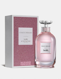 coach dreams eau de parfum 3.0oz 90ml for womens - alwaysspecialgifts.com