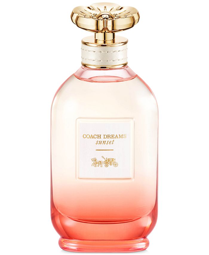coach dreams sunset eau de parfum 3oz for womans - alwaysspecialgifts.com