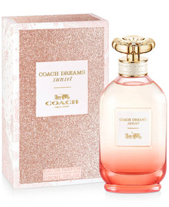 coach dreams sunset eau de parfum 3oz for womans - alwaysspecialgifts.com