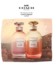Load image into Gallery viewer, coach dreams sunset eau de parfum 3oz for womans - alwaysspecialgifts.com