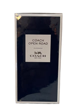 Load image into Gallery viewer, open road coach eau de toilette for mens 3.3oz - alwaysspecialgifts.com