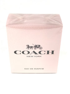 Coach New York eau de parfum 3.0 oz alwaysspecialgifts.com