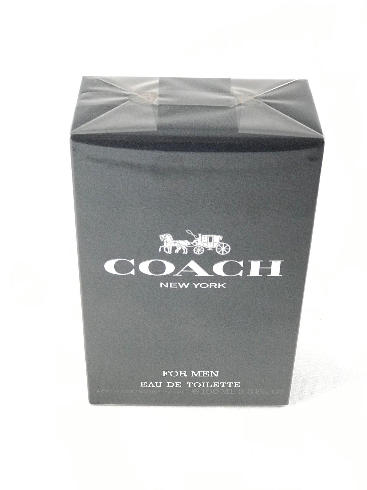 Coach new hot sale york 100ml