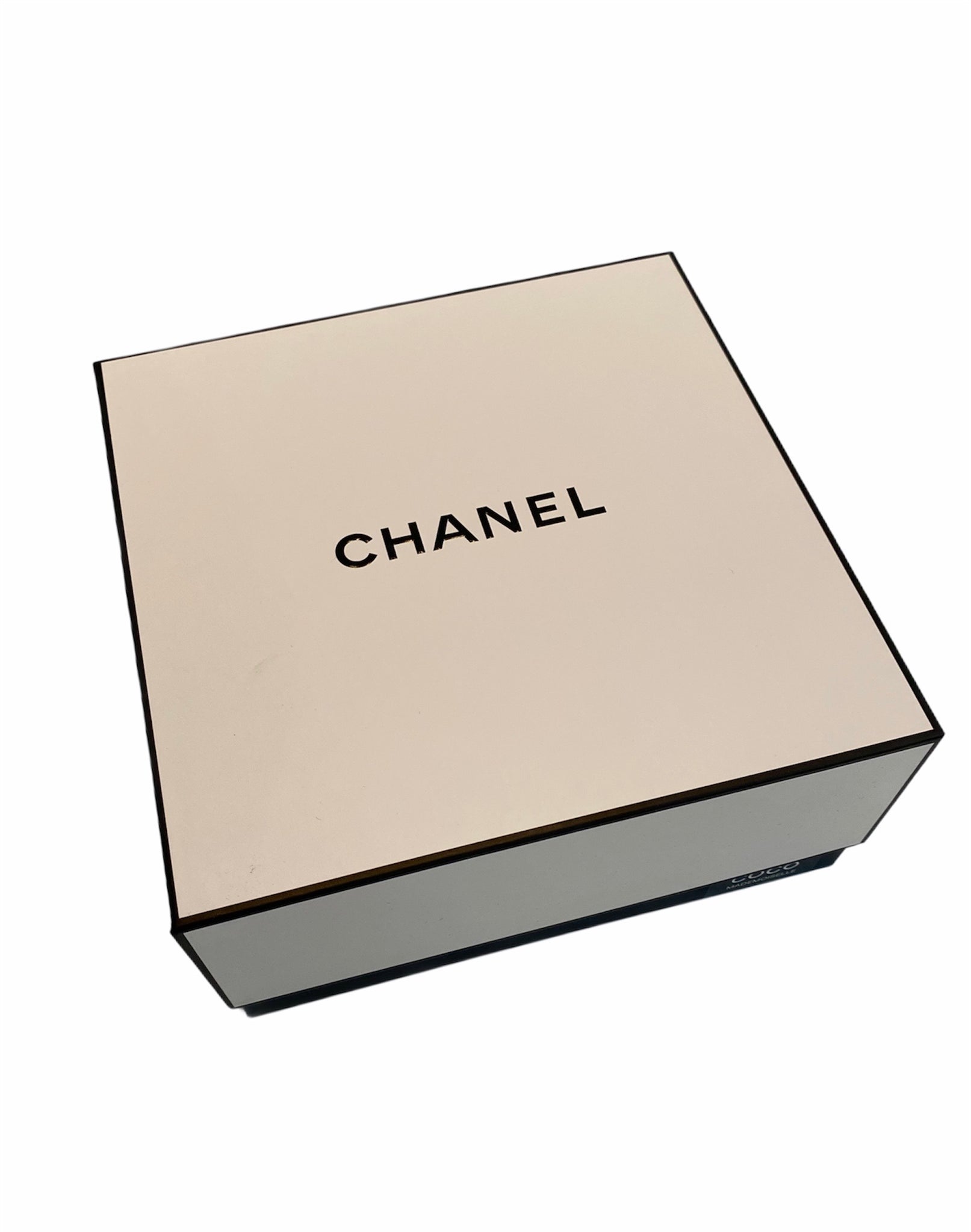 chanel box for bag