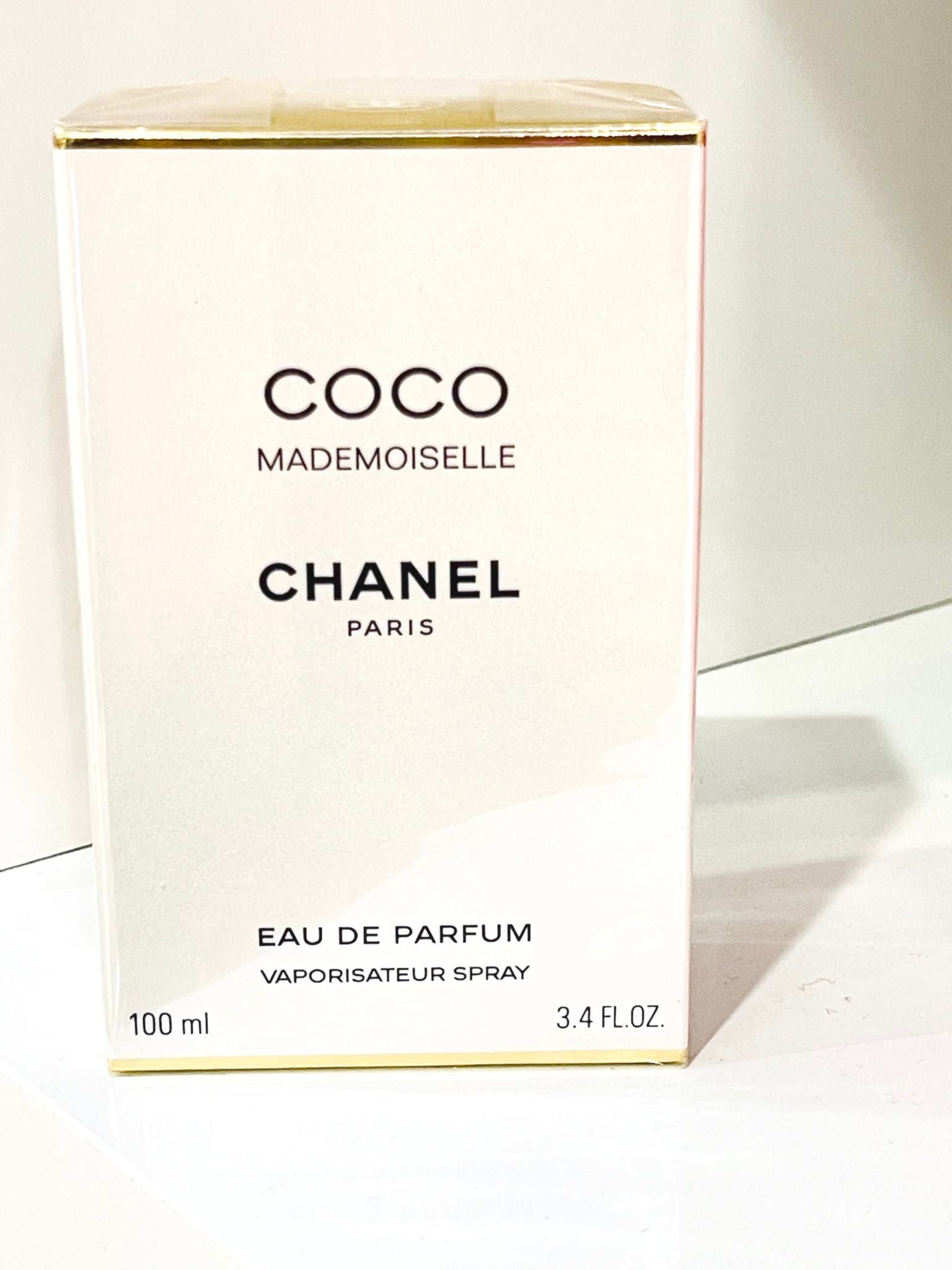 COCO MADEMOISELLE Eau de Parfum Spray (EDP) - 3.4 FL. OZ.