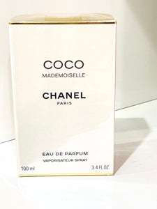 coco mademoiselle chanel eau de parfum 3.4oz for woman - alwaysspecialgifts.com