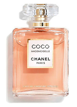 coco  mademoiselle chanel eau de parfum intense 1.7oz for woman - alwaysspecialgifts.com