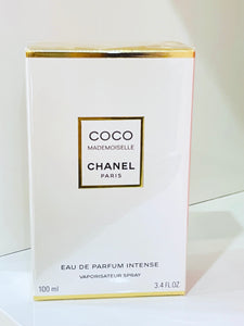 coco mademoiselle chanel eau de parfum intense 3.4oz for woman - alwaysspecialgifts.com