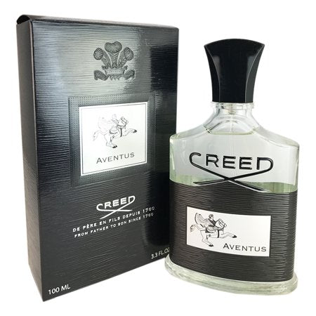 Men's cologne store creed aventus