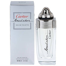 Load image into Gallery viewer, Cartier  Roadster Eau de Toilette 3.3oz 100ml.  for men&#39;s