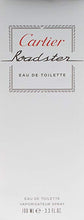 Load image into Gallery viewer, Cartier  Roadster Eau de Toilette 3.3oz 100ml.  for men&#39;s